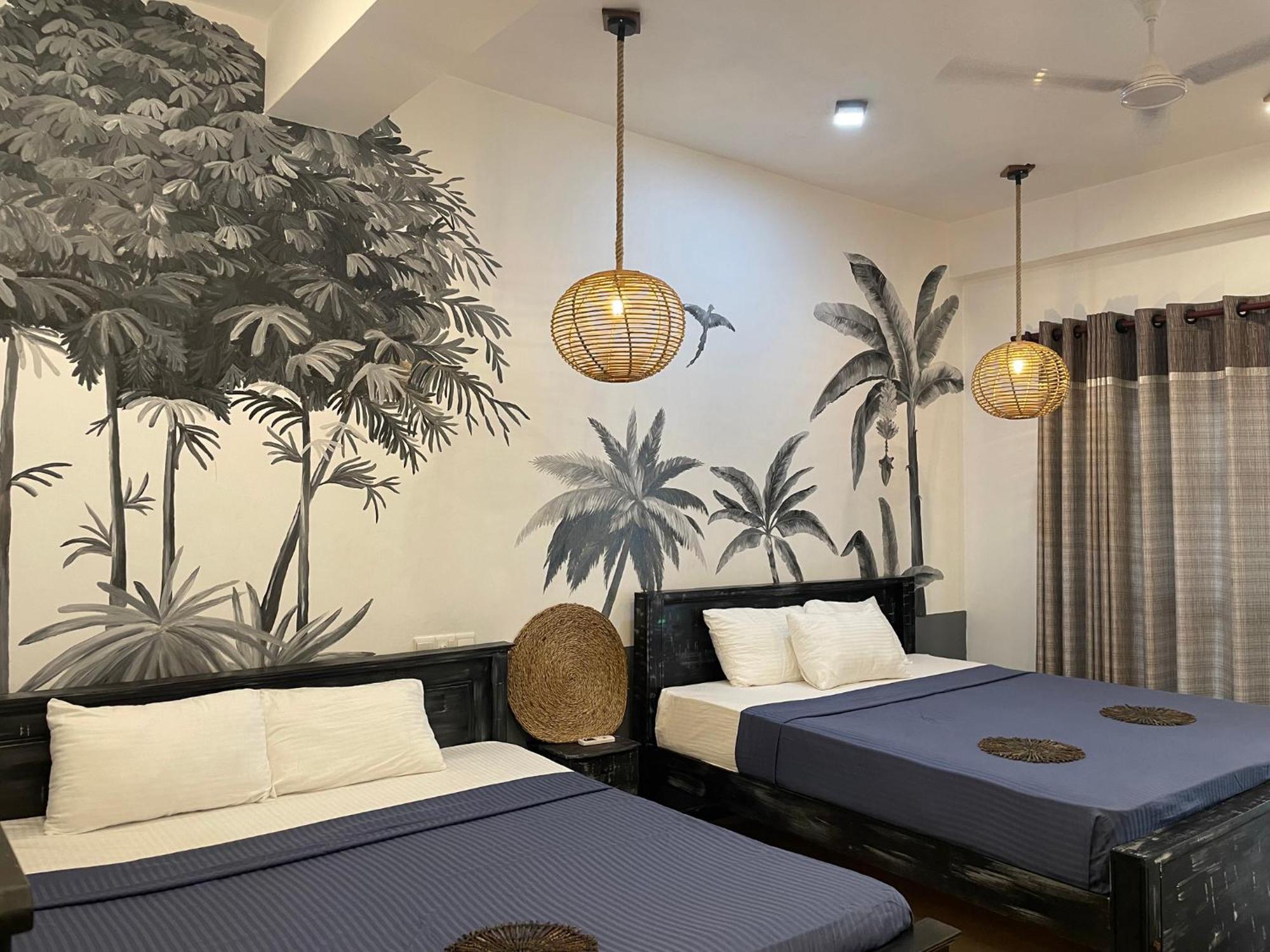 阿杭格默 Crystal Oceanic酒店 外观 照片